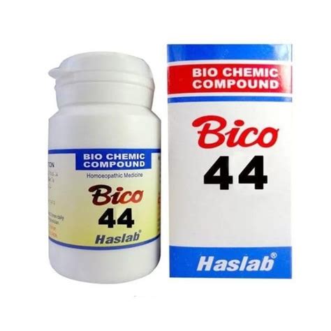 Buy BIO COMBINATIONS 44 CATARACT 450 GM HASLAB Online at Low Prices in ...