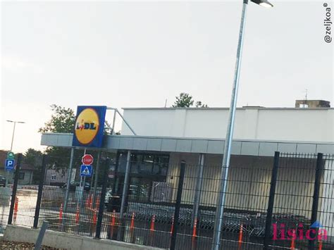 Lidl otvara dve nove prodavnice : Veliko-Otvaranje - Blog : Lisica.RS