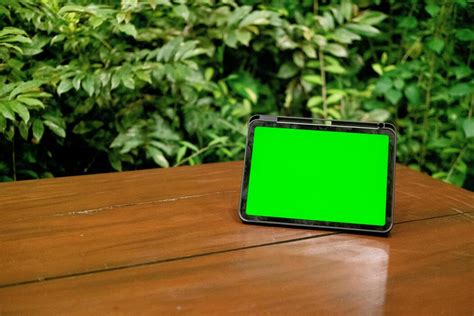 iPad Green screen 的图像结果