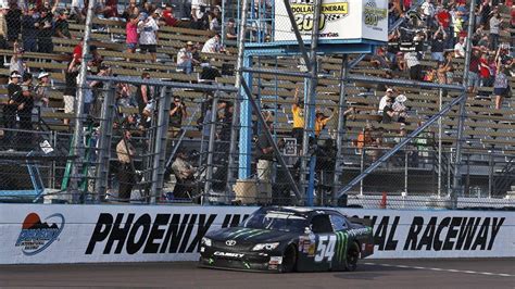 NASCAR Cup Series Championship at Phoenix Raceway, Phoenix Raceway ...
