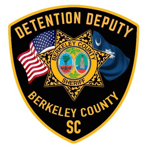 detention center deputies - Berkeley County Sheriff's Office
