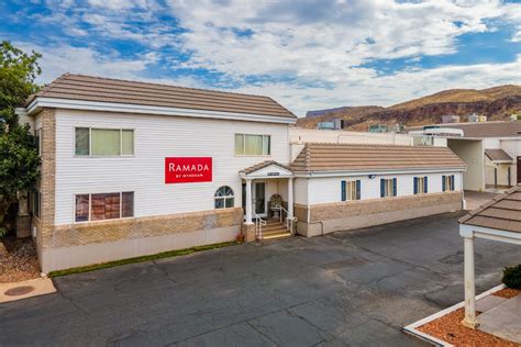 Ramada by Wyndham La Verkin Zion National Park | La Verkin, UT Hotels