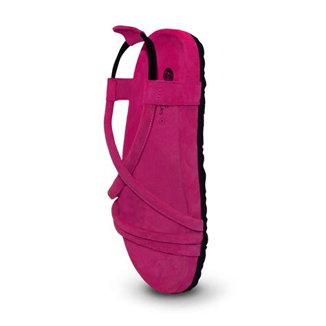 Blush Fuchsia Pink Women Sandals – Planet Paaduks