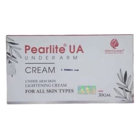 Pearlite UA Under Arm Cream 30gm : Amazon.in: Beauty