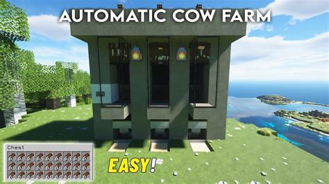Cow Auto Farm Minecraft 1.16.15 Java 的图像结果