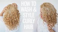 How To Style Curly Hair The Before by How To Wash And Style Curly Hair How To Style Curly Hair The Before