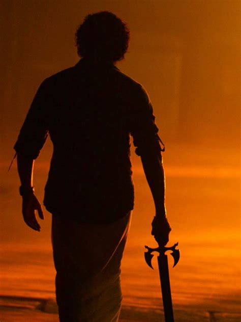 Kollywood stars who wielded swords | Times of India