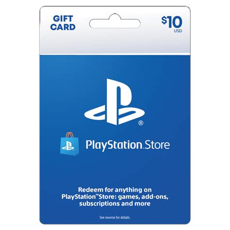 10 on sale ps4 card