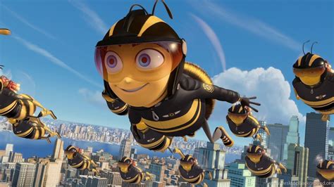 Bee Movie Wallpapers - Wallpaper Cave