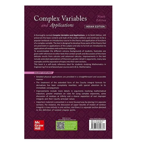 Complex Variables and Applications | By James Ward Brown, Ruel V ...