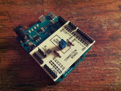 Machine Board Connection 的图像结果