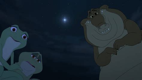 The Princess And The Frog Ray