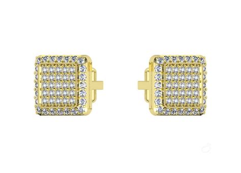 Explore and Shop Men's Silver Cufflinks