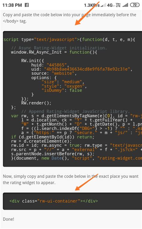 How to add Rating widget on blogger post.blogger post में Rating widget ...