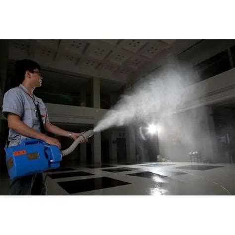 Fogging Treatment Services - Fogging Treatment Service Service Provider ...