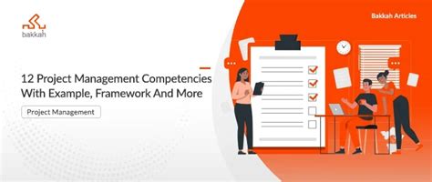 Image result for Project Management Competency Models