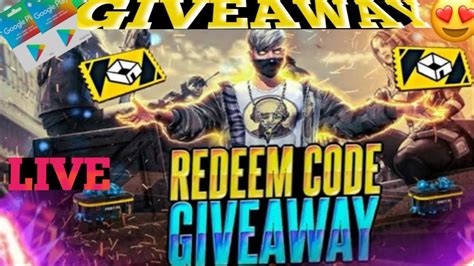 Image result for FF Redeem Code Live