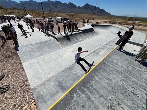 Oro Valley – Naranja Skatepark - AZ Skateparks