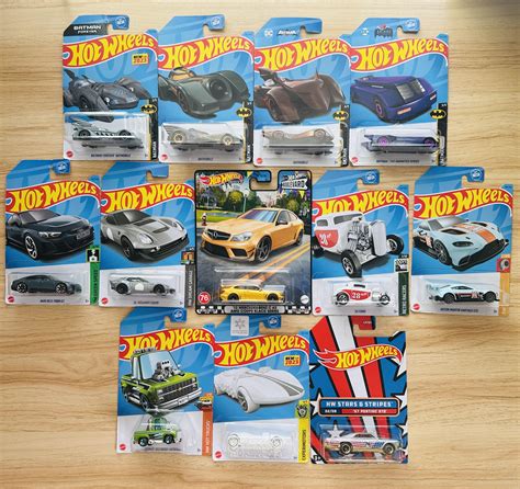 My First Haul! How’d I do for my first time? : r/HotWheels