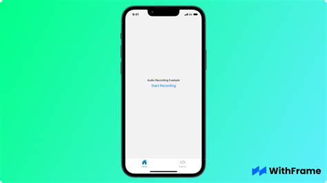 Audio Record Using React JavaScript 的图像结果
