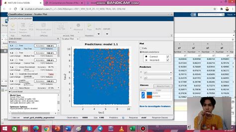Image result for MATLAB Classification Learner