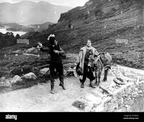 DON QUIXOTE [BR / FR 1933] aka ADVENTURES OF DON QUIXOTE GEORGE ROBEY ...