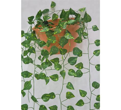 Stunning Artificial Creeper Green Begonia Garland | Home Décor Large ...