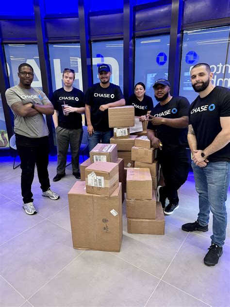 I'm excited to announce that the Chase Bank Columbia Town Center branch ...