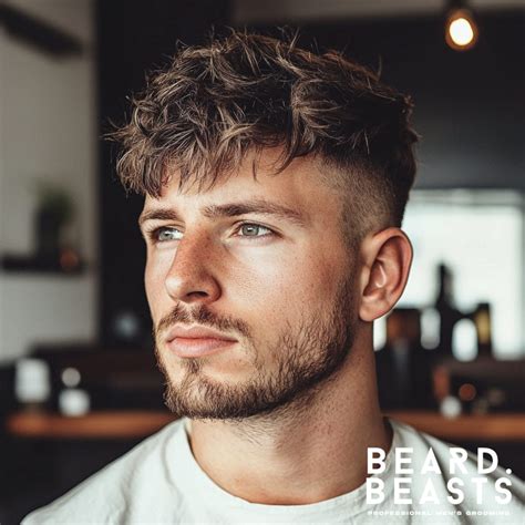 High Fade French Crop Haircut: Featured Style Guide | Men's Hairstyles ...