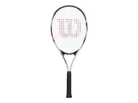 Las raquetas Wilson que usan los grandes: sigue los pasos de Federer ...