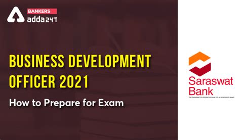 Saraswat Bank- Business Development Officer 2021: How to Prepare for Exam