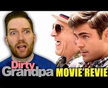 Dirty grandpa movie review