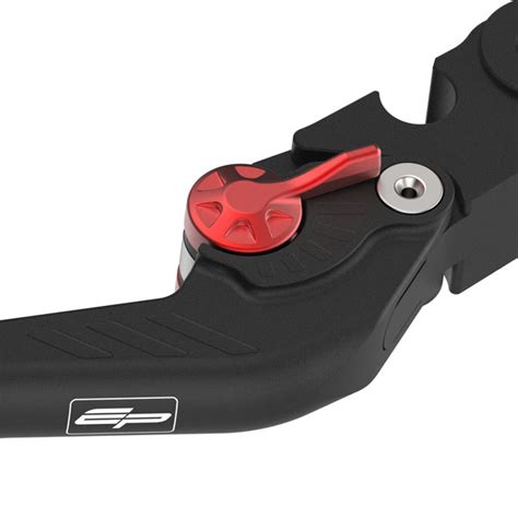 Evotech Performance Clutch and Brake Lever for Kawasaki Ninja ZX-4R ...