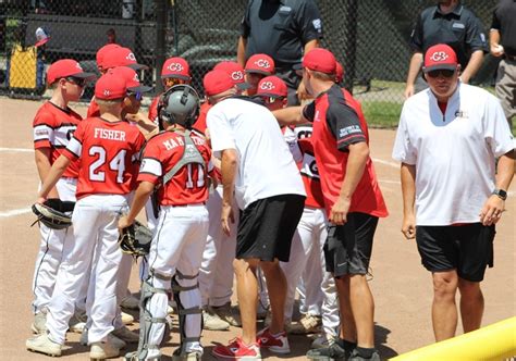 Greater Bay shakes off first setback to reach Little League final four ...