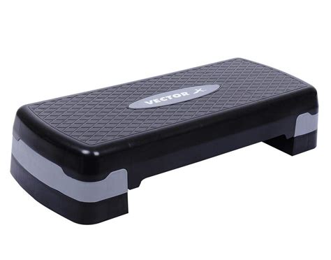 Buy Vector X JF-3001 Aerobic-Stepper Adjustable Aerobic Platform for ...