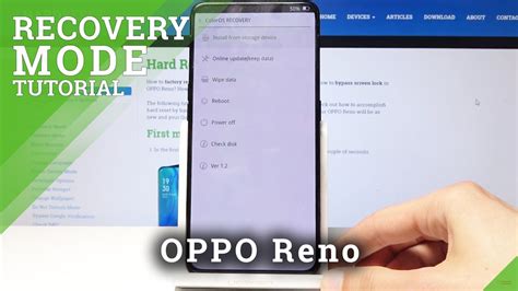 Image result for New Color OS Recovery Oppo Update