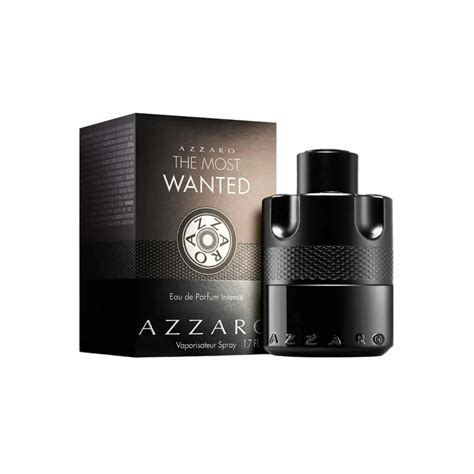 Azzaro The Most Wanted EDP Intense for men 100Ml – Aroma
