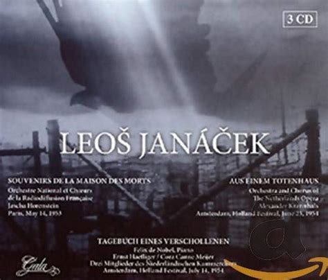 Leos Janacek, Jascha Horenstein, Alexander Krannhals - Janacek: Aus ...
