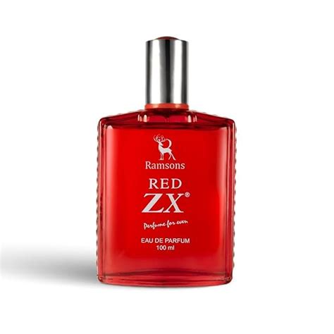 Buy Ramsons Red Zx Eau De Parfum, 100 ml Online at Low Prices in India ...