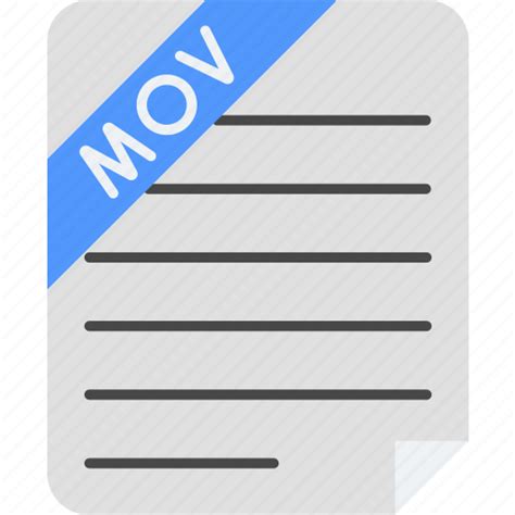 Image result for QuickTime File Icon