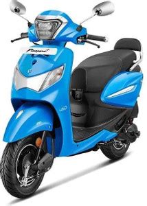 Hero Pleasure+ 110 XTEC ZX Booking for Ex-Showroom Price Price in India ...