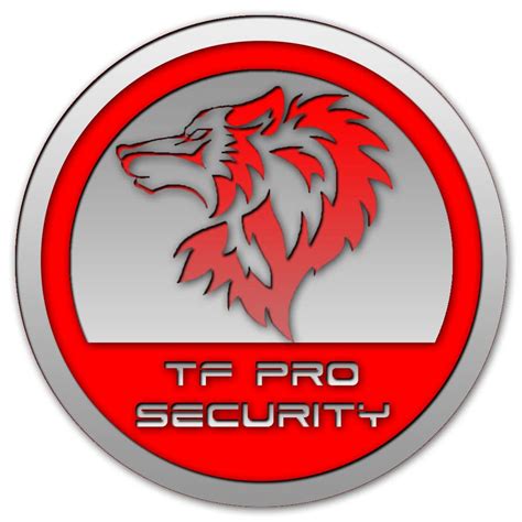 Entry #28 by tharmen13 for Design a new logo for TF Pro Security ...