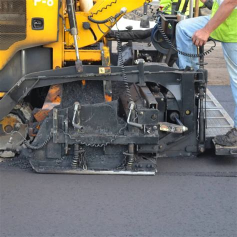 Commercial Paving Company | Asphalt Paving Contractors
