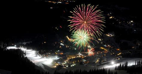 MLK Weekend Festivities & Fireworks, 10000 Schweitzer Mountain Rd ...