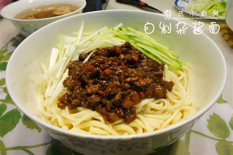 【打卤面的做法步骤图，打卤面怎么做好吃】LunaTong_下厨房