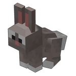Image result for Rabbit Origin Mod Minecraft