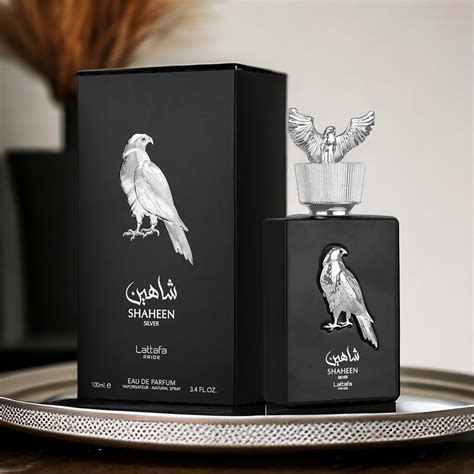 LATTAFA SHAHEEN SILVER