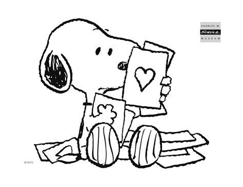 Snoopy And Woodstock Coloring Pages [2025]