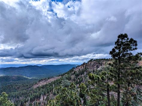 Mogollon Rim, Arizona : r/pics