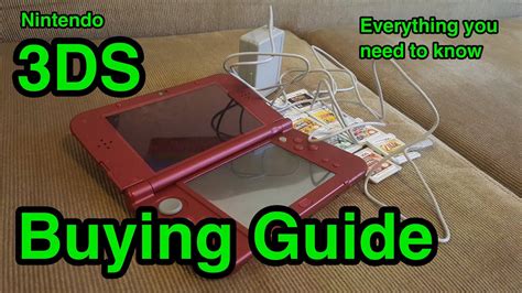 Image result for 3DS Console Guide